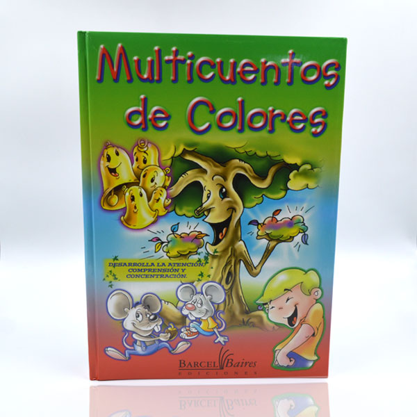 Multicuentos de colores