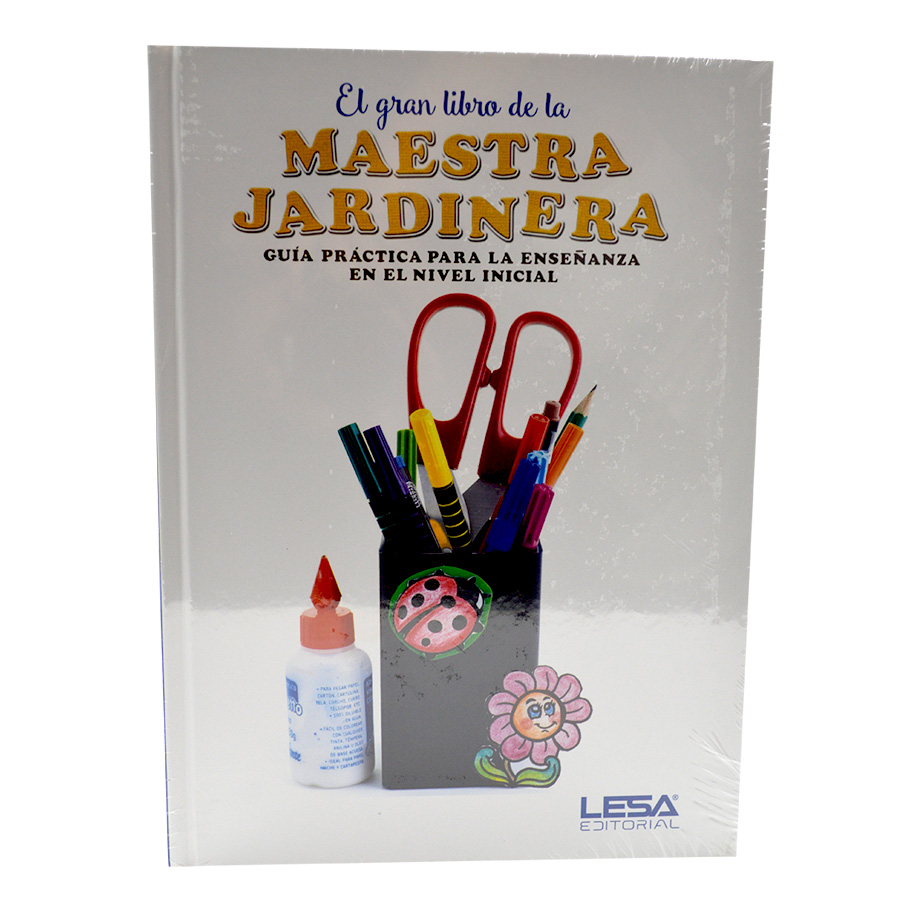 El Gran Libro de la Maestra Jardinera