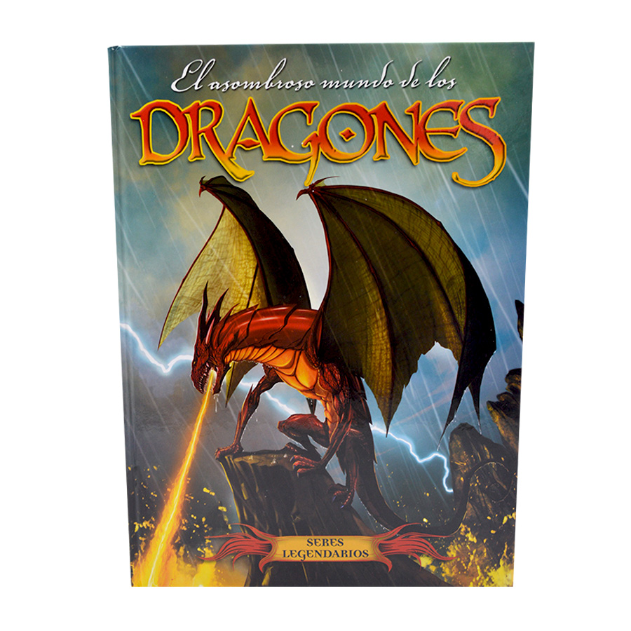 El asombroso mundo de los Dragones 