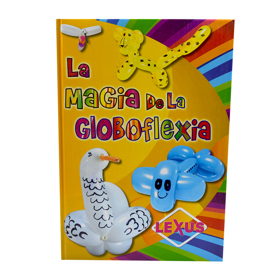 La Magía de la Globoflexia